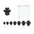 FurryFusion Coussinets antidérapants pour pattes de chien FurryFusion Coussinets antidérapants pour pattes de chien