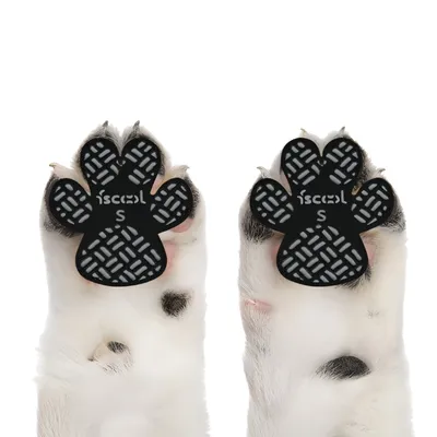 FurryFusion Coussinets antidérapants pour pattes de chien FurryFusion Coussinets antidérapants pour pattes de chien