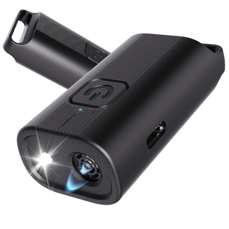 IntiMeg Dispositif anti - aboiement pour chien portable et mini