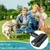 IntiMeg Dispositif anti - aboiement pour chien portable et mini