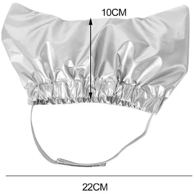 ZooVenture Bonnet de douche pour chats et chiens