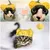 ZooVenture Bonnet de douche pour chats et chiens