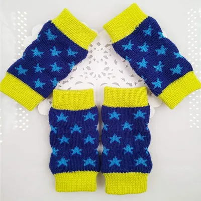 IntiMeg Protections pour pattes de chien