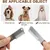 IntiMeg Ensemble de peignes à pincer pour chiens et chats