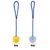 ZooVenture Jouets en caoutchouc pour chiens et chats