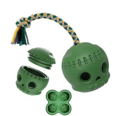 IntiMeg Jouet en corde pour chien, cadeau d'Halloween