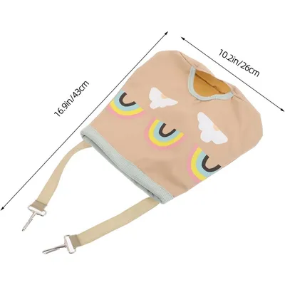 ZooVenture Mangeoire à foin pour petits animaux