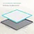 IntiMeg Tapis d'entraînement en silicone pour chiens et chats
