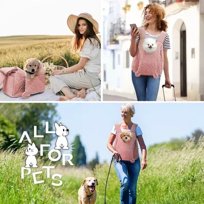 ZooVenture Sac à dos pour animaux de compagnie