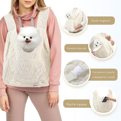 ZooVenture Mochila para mascotas