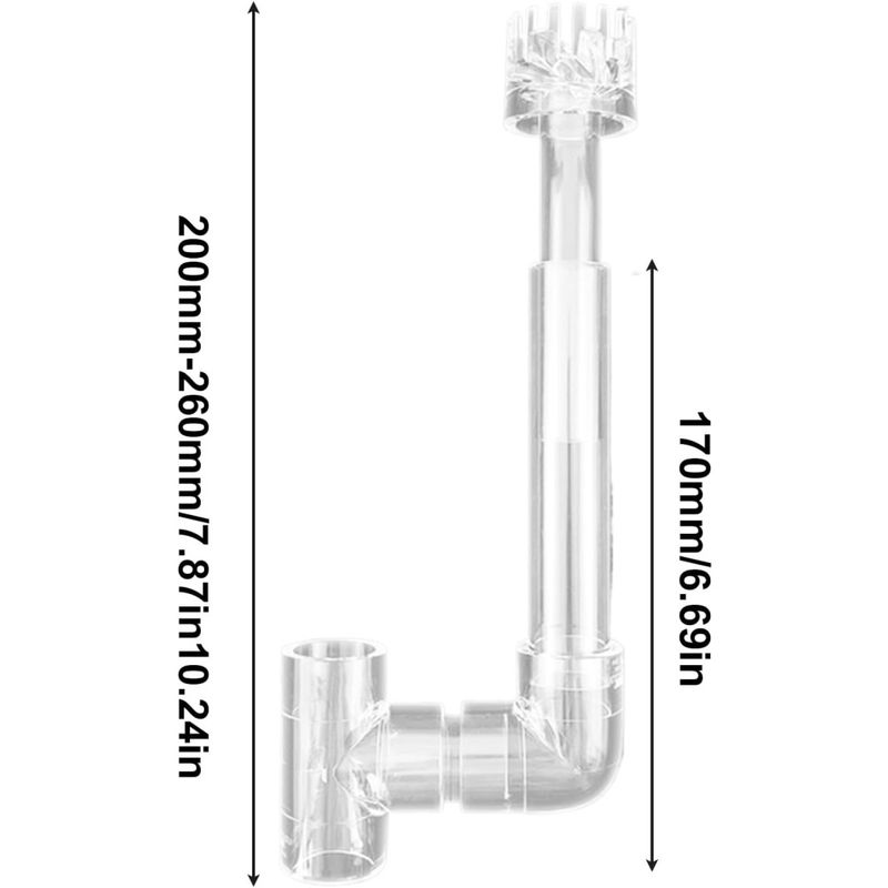 ZooVenture Éliminateur d'huile pour aquarium