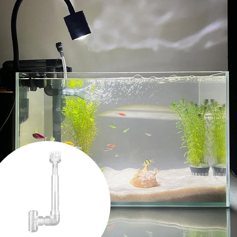 ZooVenture Éliminateur d'huile pour aquarium
