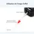 ZooVenture Clapet anti-retour pour aquarium