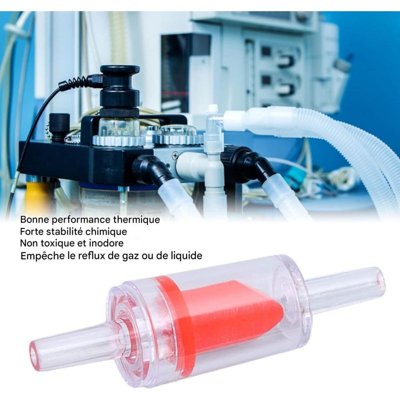 ZooVenture Clapet anti-retour pour aquarium