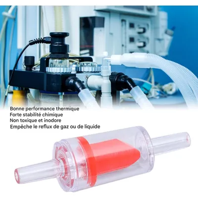 ZooVenture Clapet anti-retour pour aquarium