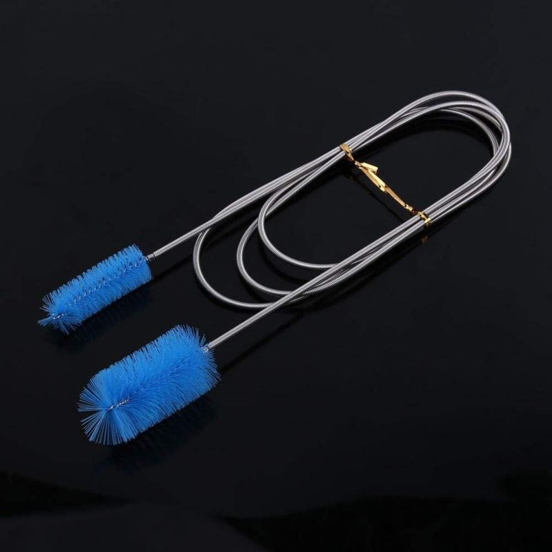 ZooVenture Brosse nettoyage tuyau pour aquarium