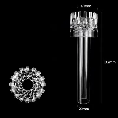 ZooVenture Skimmer d'eau pour aquarium