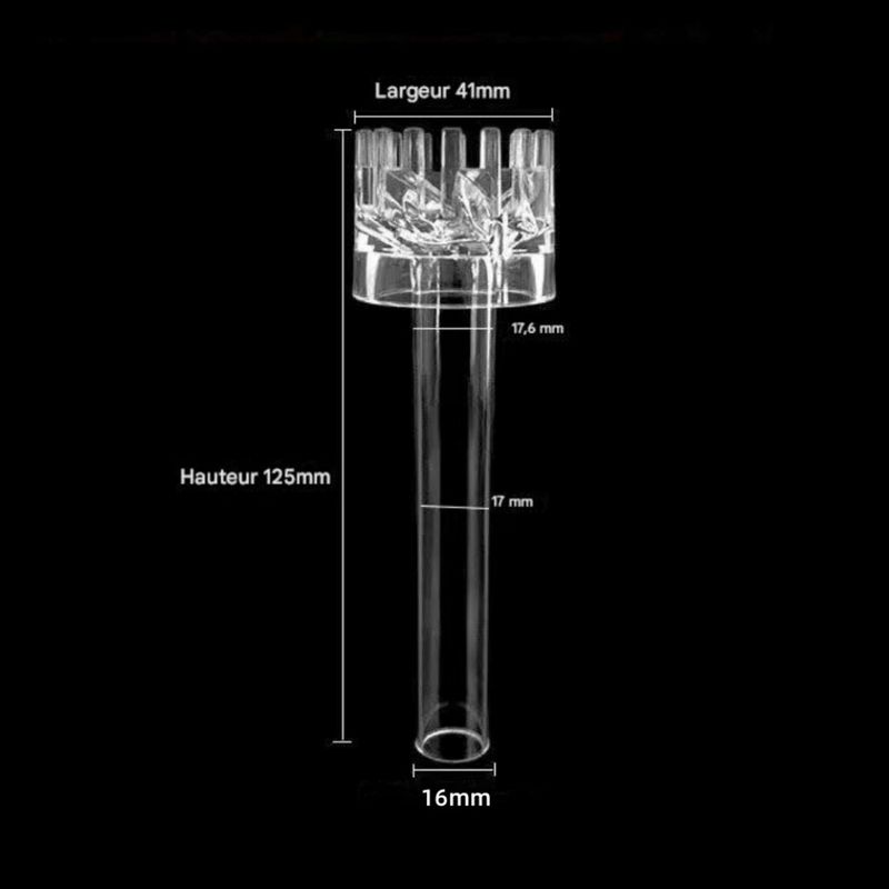 ZooVenture Skimmer d'eau pour aquarium