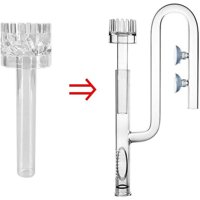 ZooVenture Skimmer d'eau pour aquarium