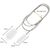 ZooVenture Brosse nettoyage tuyau pour aquarium