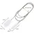 ZooVenture Brosse nettoyage tuyau pour aquarium