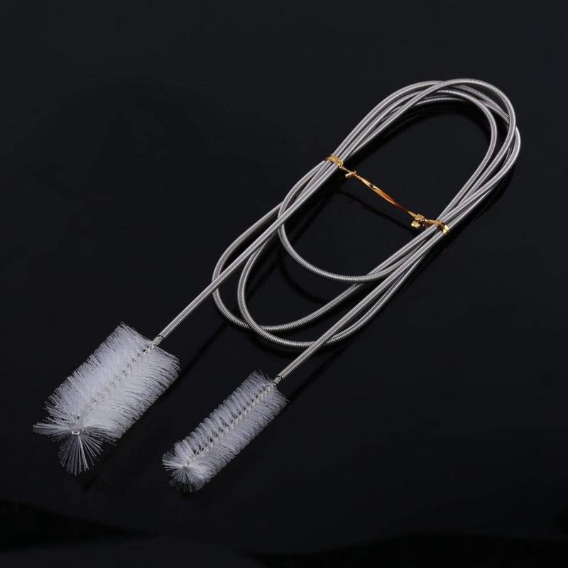 ZooVenture Brosse nettoyage tuyau pour aquarium