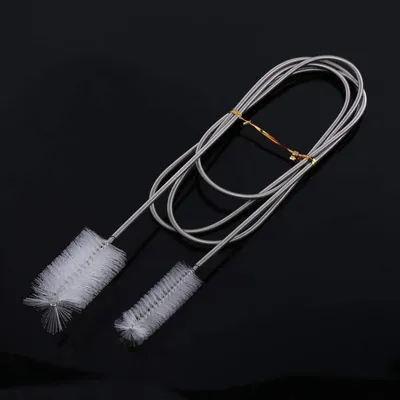 ZooVenture Brosse nettoyage tuyau pour aquarium