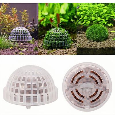 ZooVenture Boule de mousse plastique pour aquarium