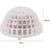 ZooVenture Boule de mousse plastique pour aquarium