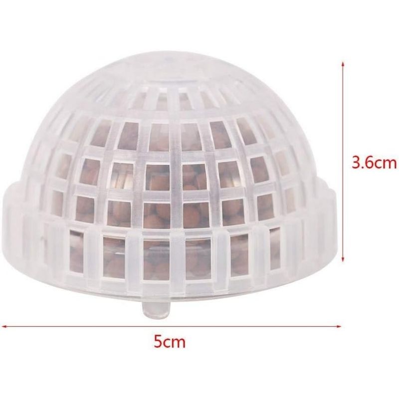 ZooVenture Boule de mousse plastique pour aquarium
