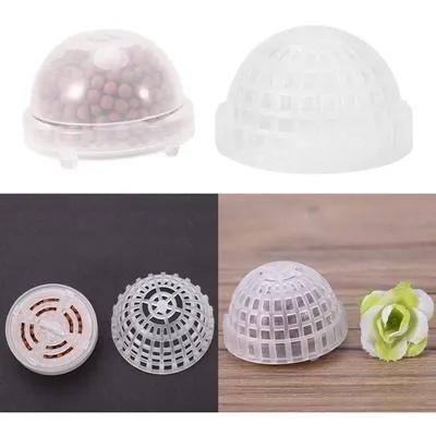 ZooVenture Boule de mousse plastique pour aquarium ZooVenture Boule de mousse plastique pour aquarium