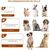 ZooVenture Couvertures pour chiens et chats