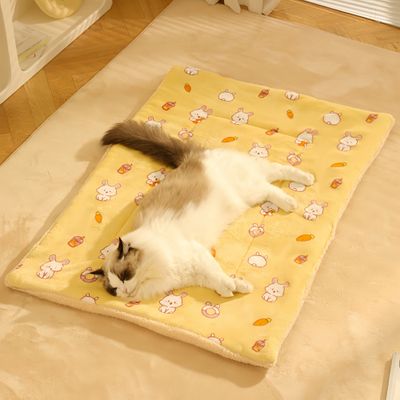 FurryFusion Couvertures d'hiver pour chats et chiens