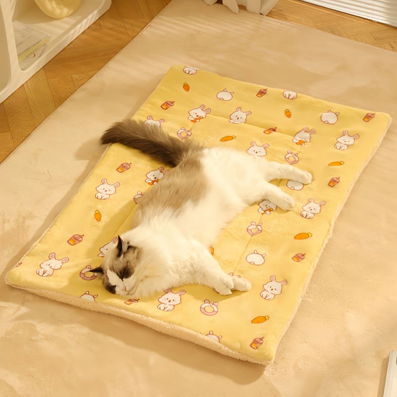 FurryFusion Couvertures d'hiver pour chats et chiens