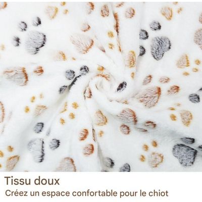 ZooVenture Couvertures pour chiens et chats