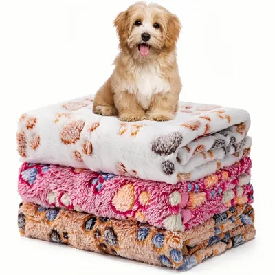ZooVenture Mantas para perros y gatos