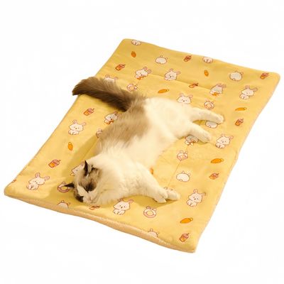FurryFusion Couvertures d'hiver pour chats et chiens L:60x40cm