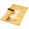 FurryFusion Couvertures d'hiver pour chats et chiens L:60x40cm