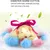IntiMeg Boules de coton chaudes pour hamster IntiMeg Boules de coton chaudes pour hamster