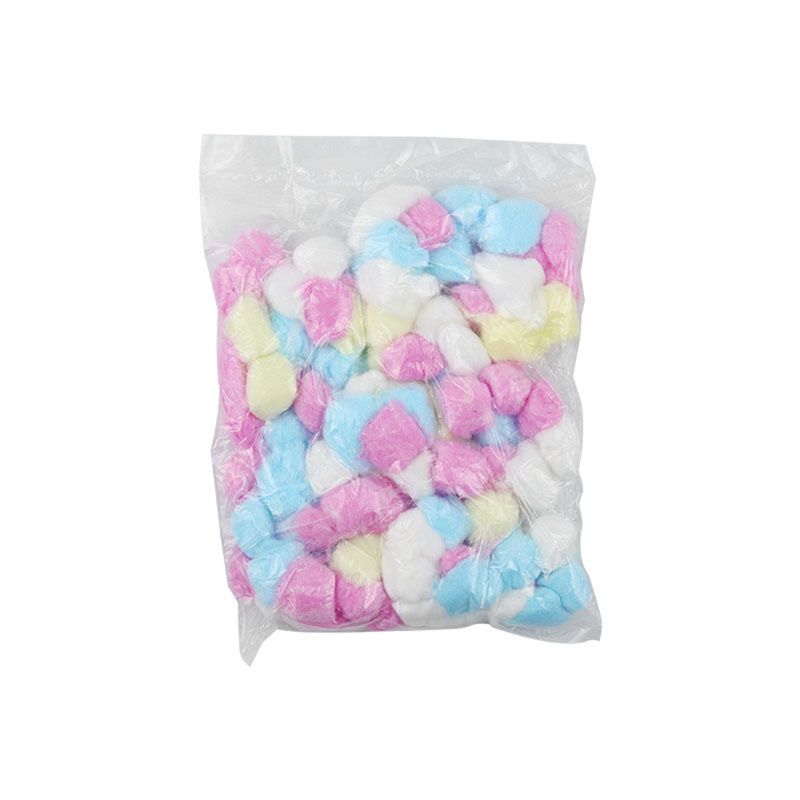 IntiMeg Boules de coton chaudes pour hamster