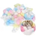 IntiMeg Boules de coton chaudes pour hamster
