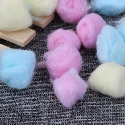 IntiMeg Boules de coton chaudes pour hamster IntiMeg Boules de coton chaudes pour hamster