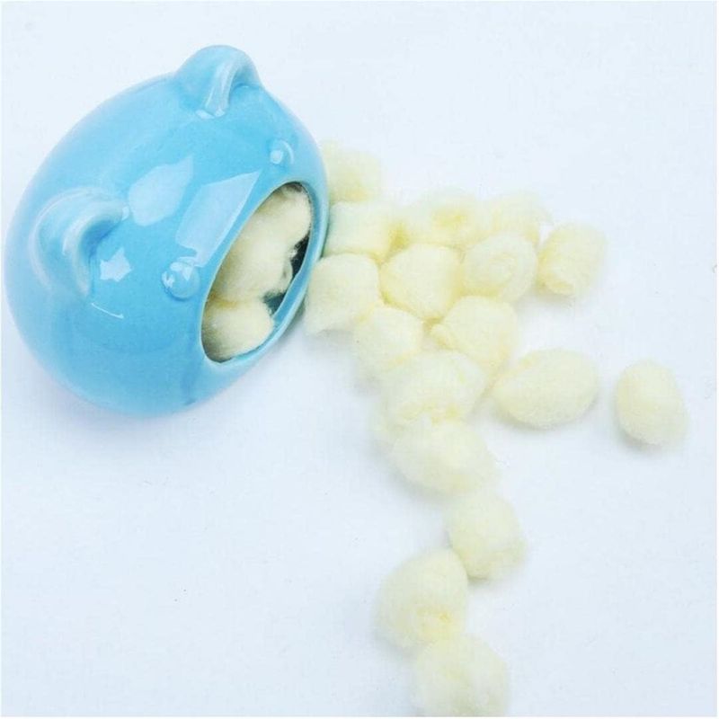 IntiMeg Boules de coton chaudes pour hamster