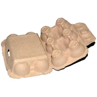 ZooVenture Boîtes à œufs biodégradables pour oiseaux domestiques