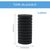 ZooVenture Lot de 2 filtres éponge pour aquarium