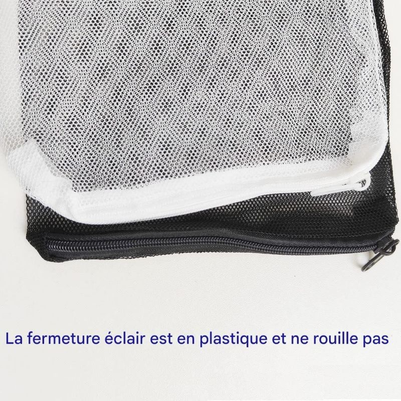 ZooVenture Lot de 10 sacs de filtre pour aquarium