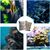 ZooVenture Lot de 10 sacs de filtre pour aquarium