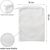 ZooVenture Lot de 10 sacs de filtre pour aquarium