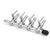 ZooVenture Lot de 2 valves 4 voies pour aquarium