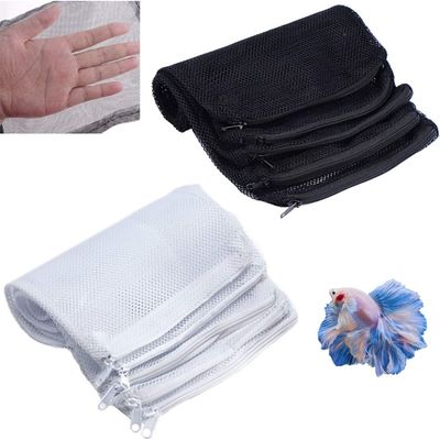 ZooVenture Lot de 10 sacs de filtre pour aquarium
